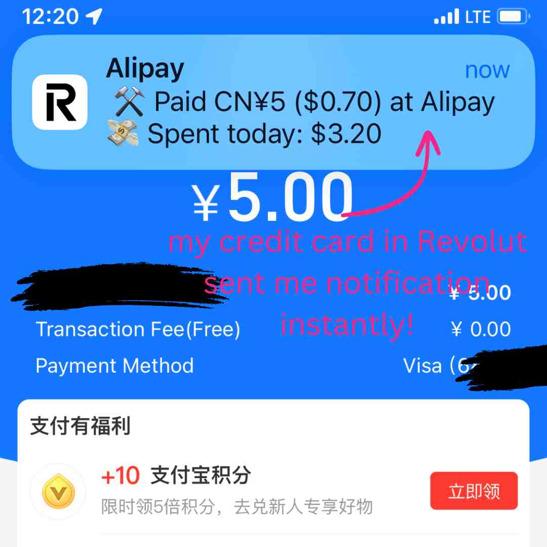 Alipay for foreigners