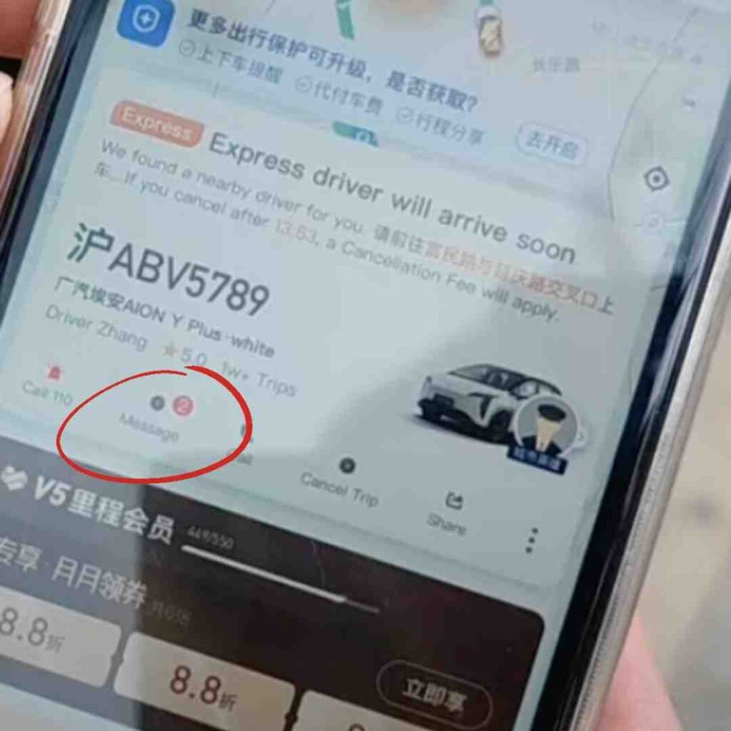 How to Get Taxi in China