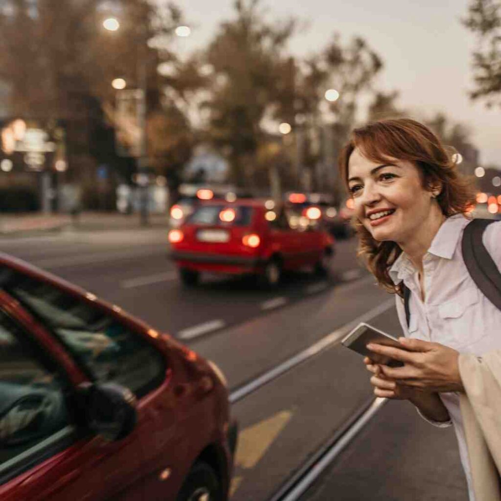 How to Get Taxi in China