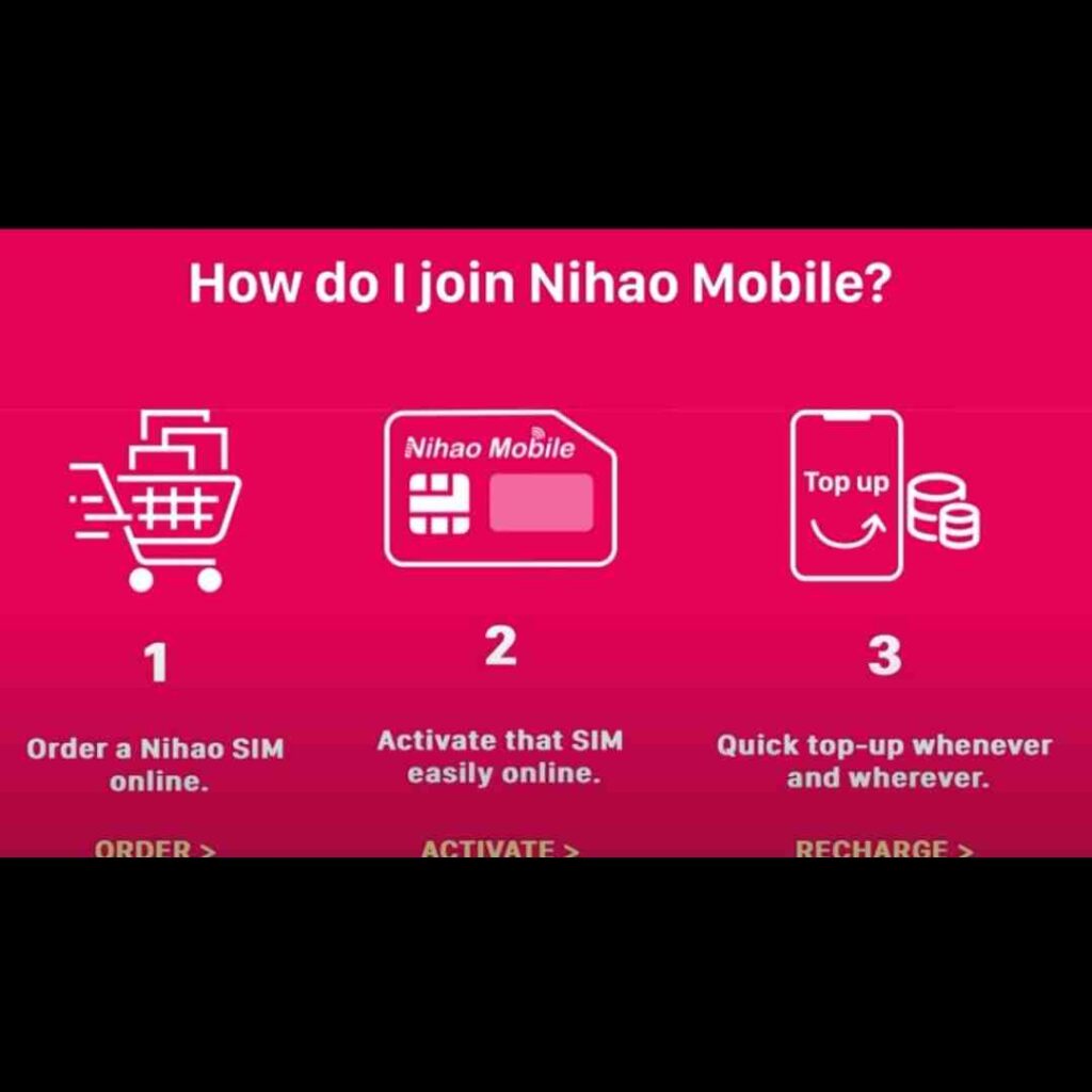 nihao mobile