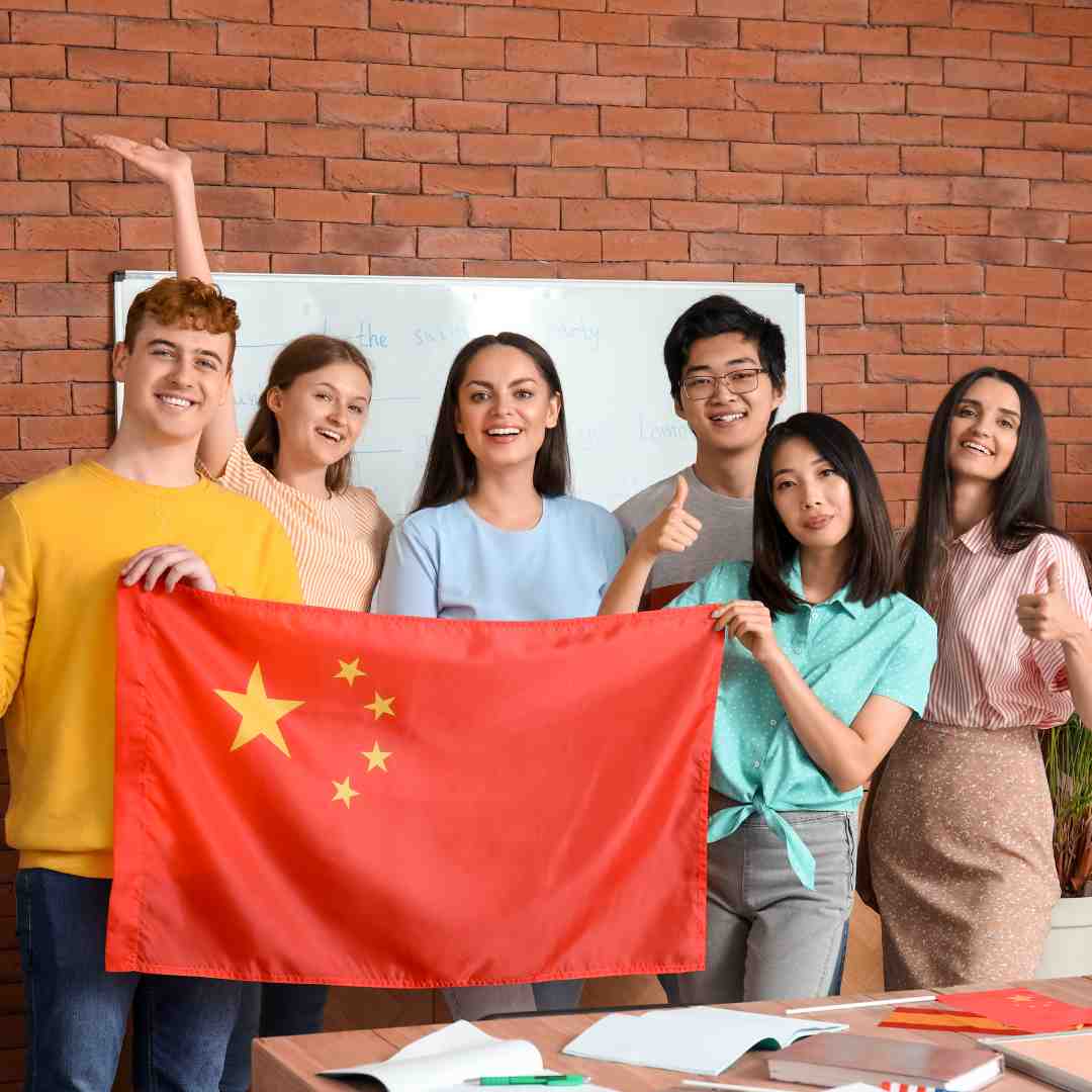 Learn Chinese in Shanghai
