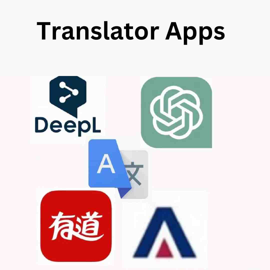 English to Chinese Translator Apps