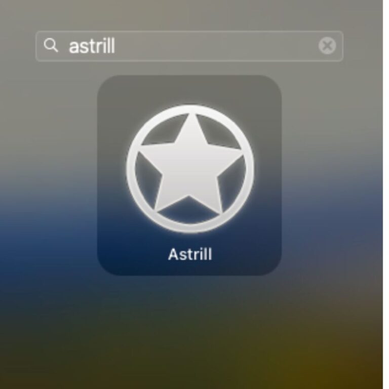 Astrill VPN China