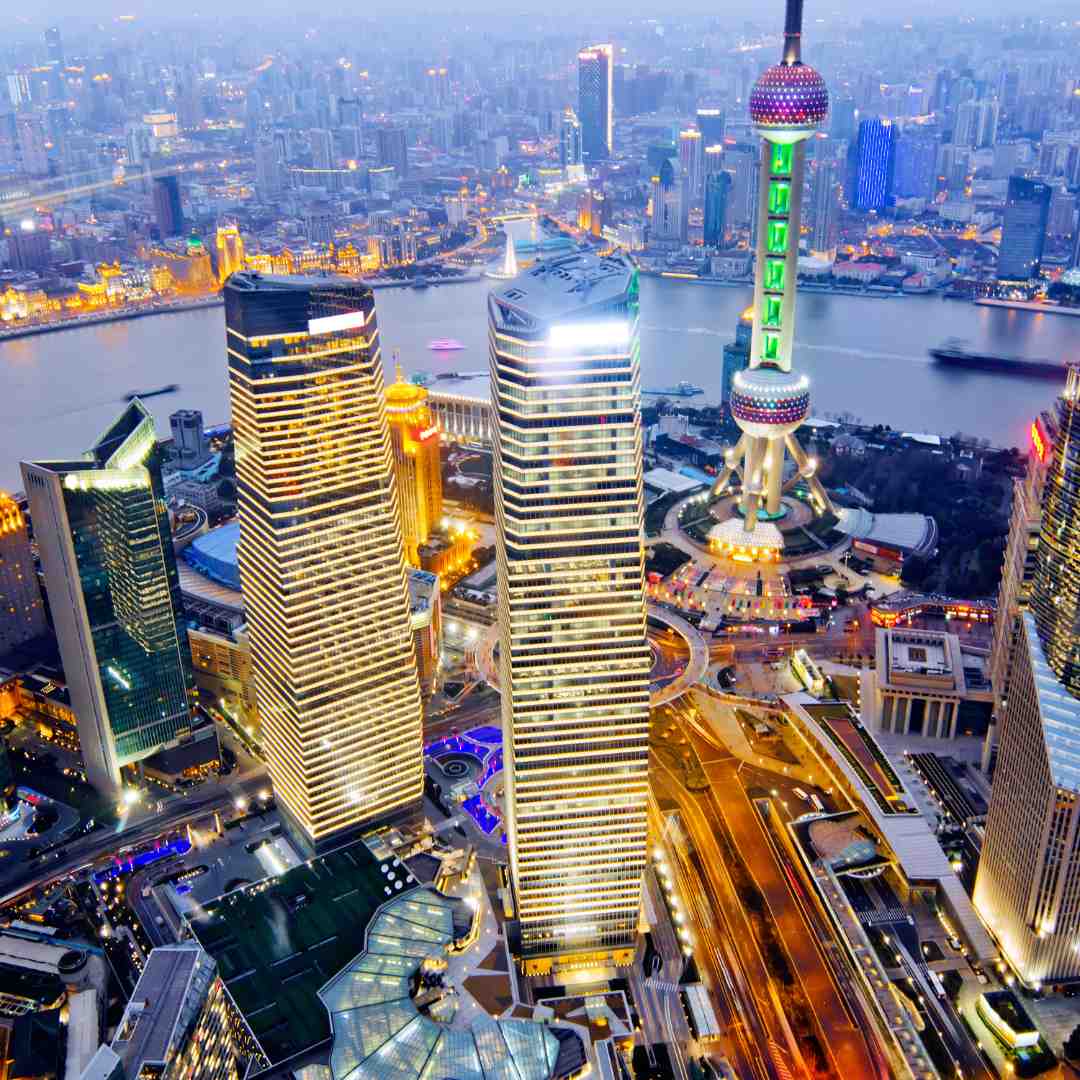 best time to visit Shanghai