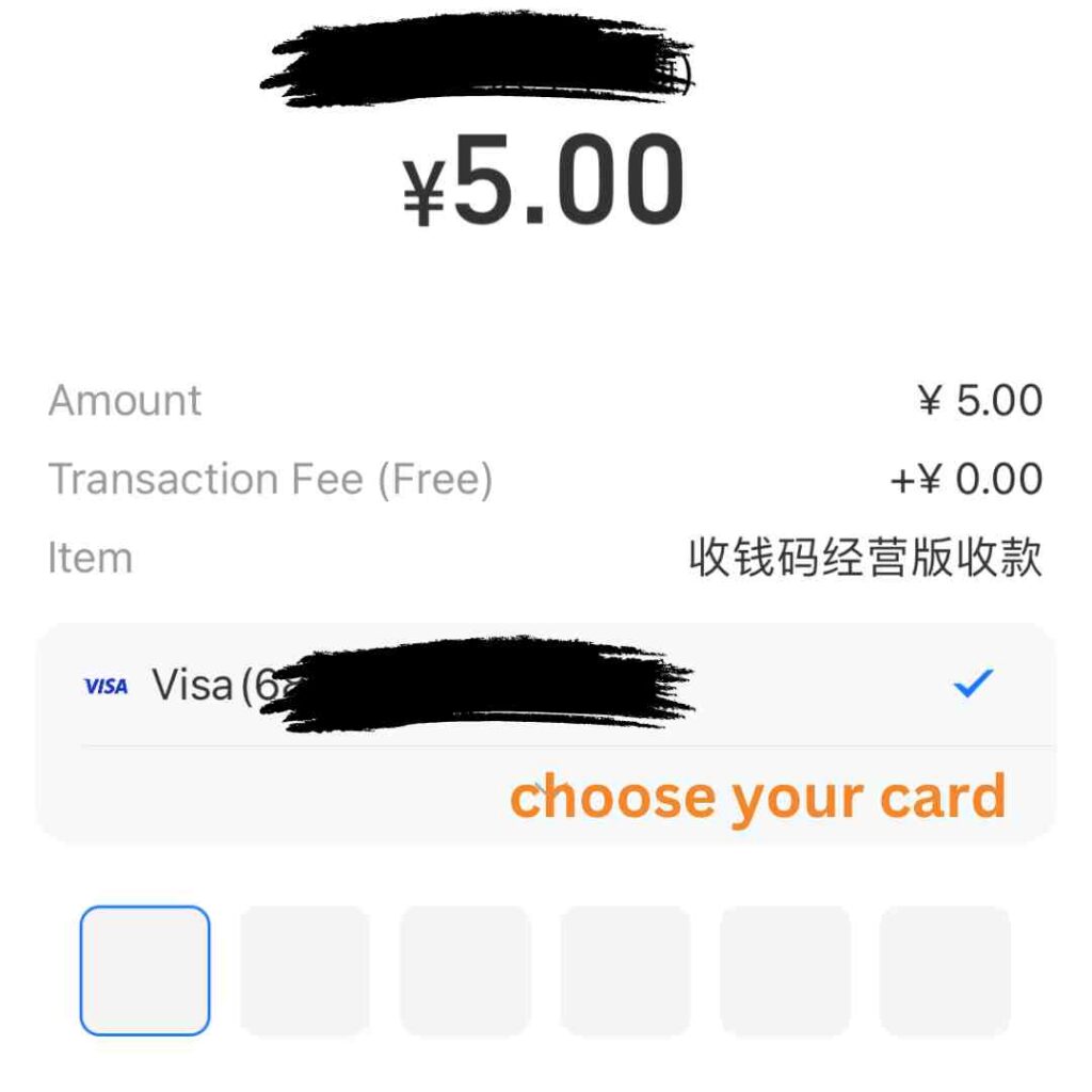 Alipay for foreigners