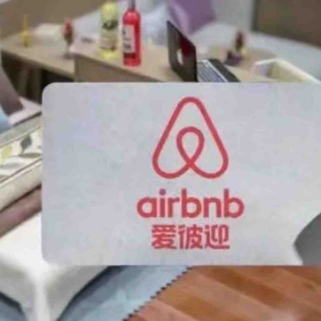 Airbnb in China