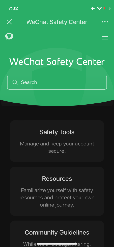 Is WeChat Safe To Use