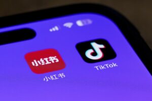 how to transfer tiktok data to another account